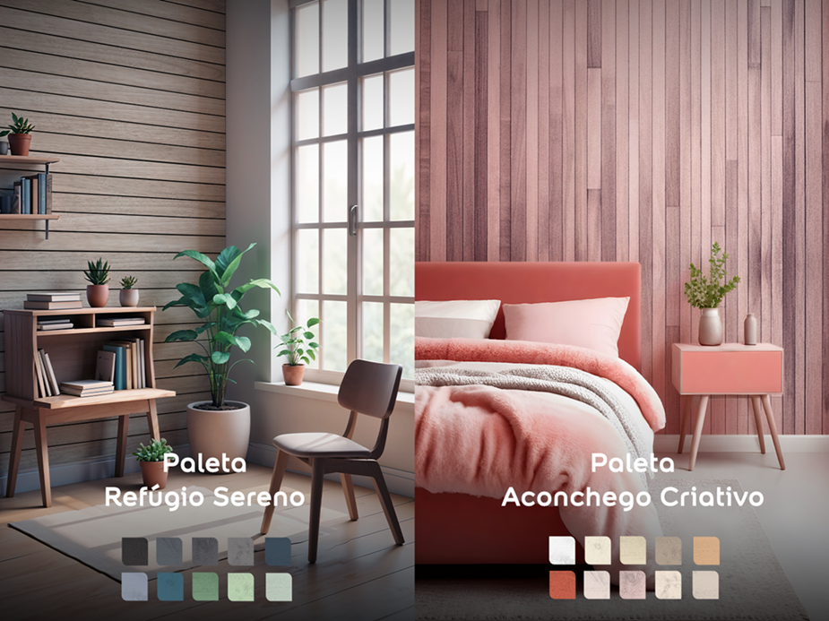 Shiplap em alta: conheça as cores de Sparlack Cetol Stain