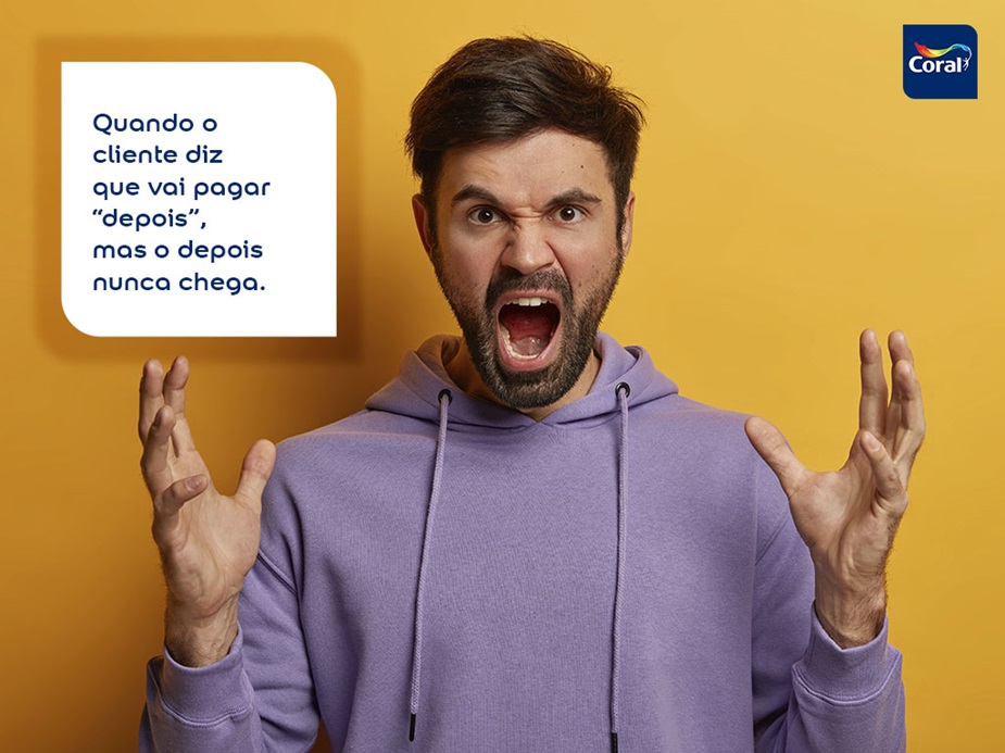 Tipos de clientes - clientes que pedem desconto para tudo