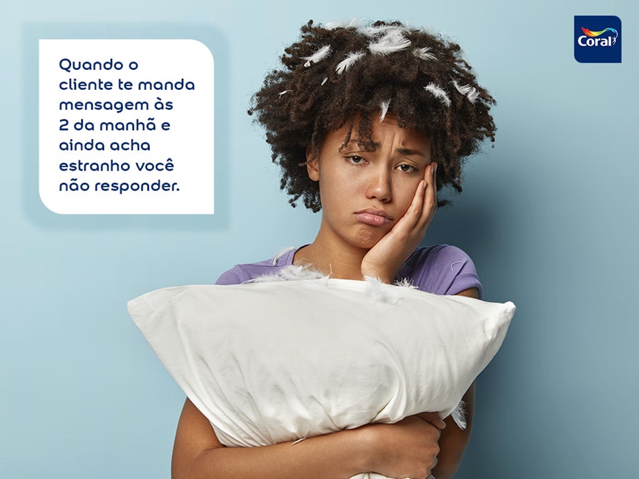 Tipos de clientes - clientes que querem atenção a qualquer hora