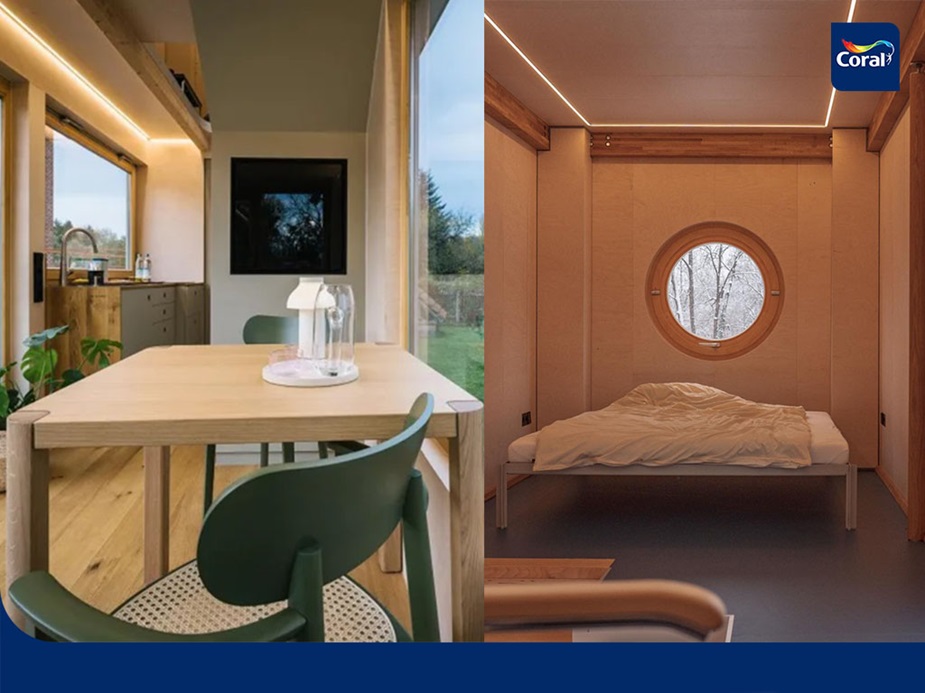 Projeto Vagabundo Flex. Crédito: Vagabundo Tiny House