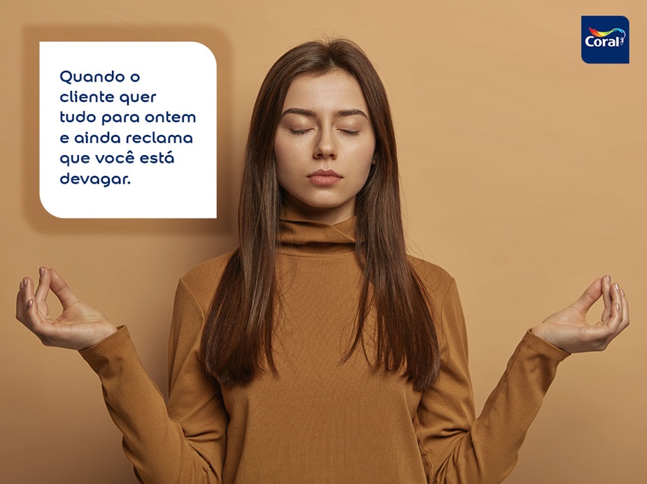 Tipos de clientes - clientes apressados