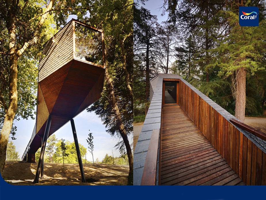 Projeto Tree Snake Houses_ Créditos: Ricardo Oliveira Alves
